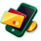 Lightning fast deposits and withdrawals