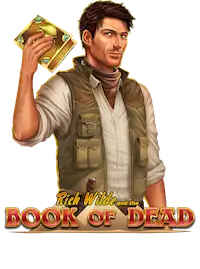 Book of Dead slot game