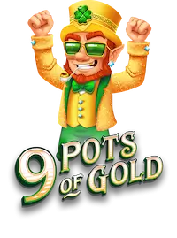 9 Pots of Gold slot game