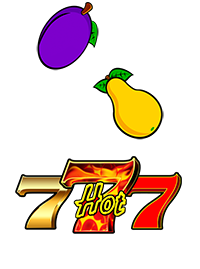 Hot 777 slot game